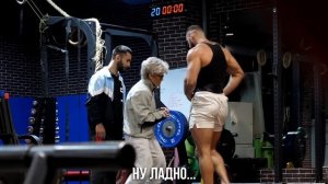 Мастер Спорта притворилась БАБУШКОЙ в ЗАЛЕ #3 | Grandma Gym Prank