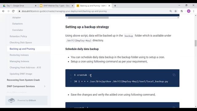 DNIF Training Video (Day-1, Part-2) смотреть онлайн