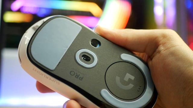 Logitech G Pro X SUPERLIGHT - Белый танец! смотреть онлайн