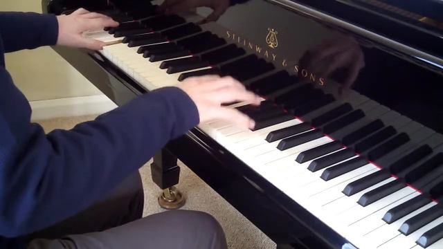 Malcolm Arnold: 'The Buccaneer' for piano смотреть онлайн