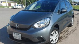 Honda Fit 1.3 Home 4WD 2020