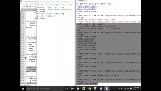SELENIUM with PYTHON tutorials || Demo - 4 || by Mr. Nikhil Raju On 16-03-2021 @8AM IST смотреть онлайн
