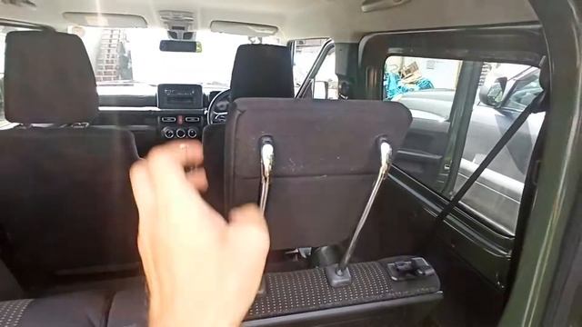 Suzuki Jimny JB64W 2019 Video Review 660cc 4WD AT