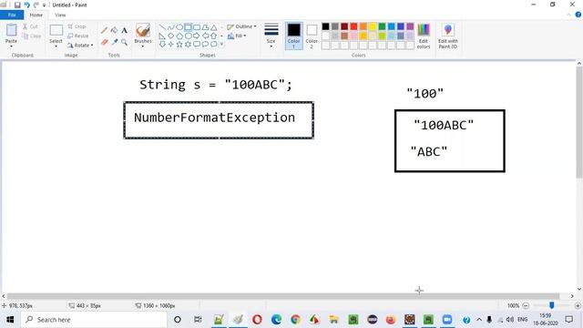 Java Interview Questions #28- What Exception we get on converting nonconvertible String to number? смотреть онлайн