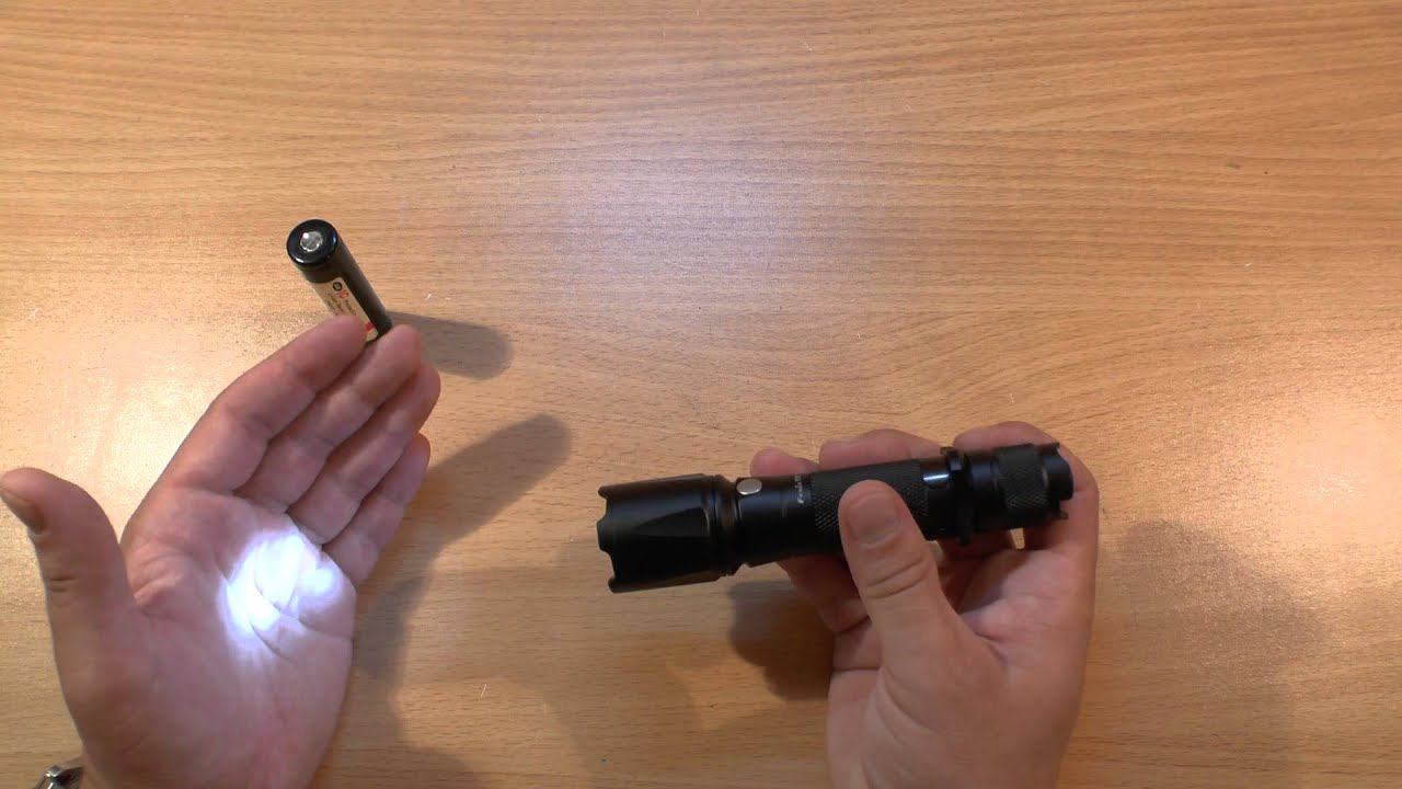 Fenix TK15 + тактическая кнопка AR102 смотреть онлайн