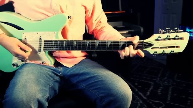The 12 Greatest 12-String Guitar Riffs смотреть онлайн