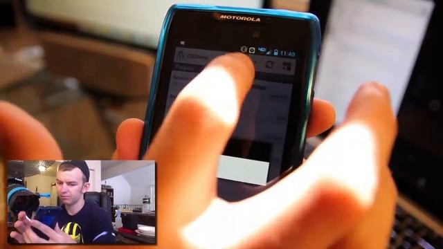 Blog From Your Android Smart Phone With Wordpress! смотреть онлайн