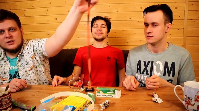 💊Кушаем LEGO конфеты💊! смотреть онлайн