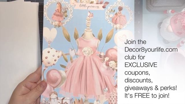 My Sweet Little Princess: Flip through and Pack with Me Video смотреть онлайн