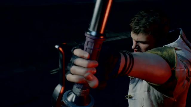 Devil May Cry 5 Deluxe edition прохождение на русском миссия 1-НЕРО смотреть онлайн