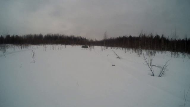 Тингер по мокрому снегу 1 смотреть онлайн