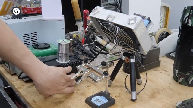 JBL Extreme Battery Replacement Lipo to Li-ion смотреть онлайн