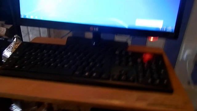 Dan's New Setup! | New Monitor and Computer смотреть онлайн