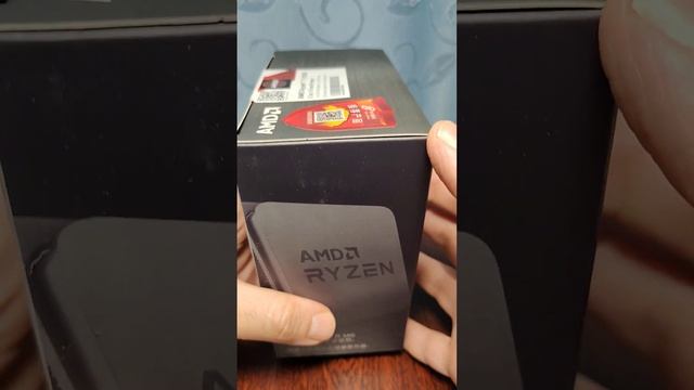 Процессор AMD Ryzen 7 5700X BOX смотреть онлайн