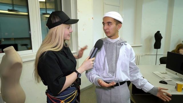 Во что одеты студенты Школы Дизайна ВШЭ. Сколько стоит твой шмот / Луи Вагон смотреть онлайн