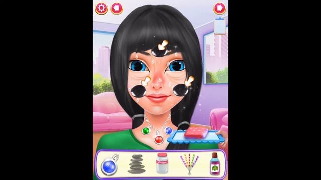 Princess Makeup Spa And Salon - Princess Game, Spa Game, Makeup Games By Gameiva смотреть онлайн