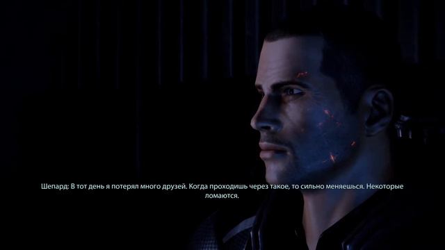 АУДИЕНЦИЯ С ПРИЗРАКОМ! ПЕРВОЕ ЗАДАНИЕ ➤ MASS EFFECT 2 смотреть онлайн