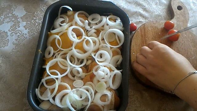 ПП ОБЕД /КАК ПРИГОТОВИТЬ КУРИЦУ С ОВОЩАМИ / ПАЛЬЧИКИ ОБЛИЖЕШЬ смотреть онлайн