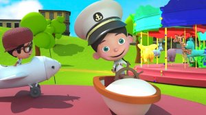 Веселая Карусель и другие веселые песни для детей БроиСис - Детские Песни