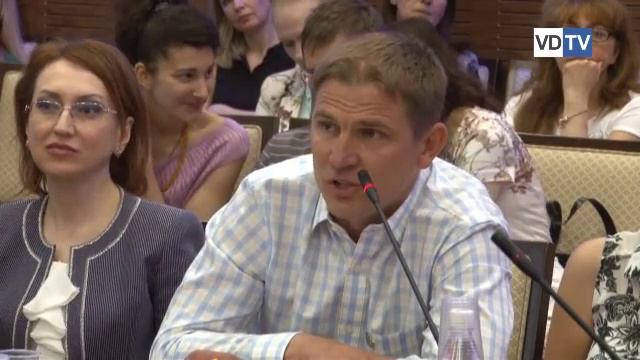 Имидж Волгограда надо создавать делами смотреть онлайн