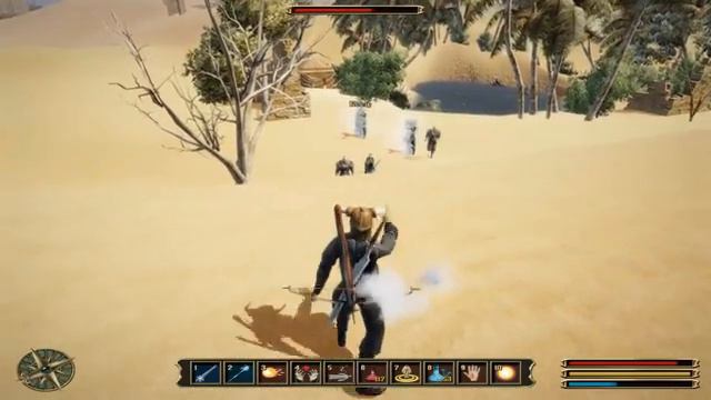 Готика 3, хардкор сложность, АБ и АИ (храм Мора-Сул, зачистка Венгарда, квесты Варант,), №21 смотреть онлайн