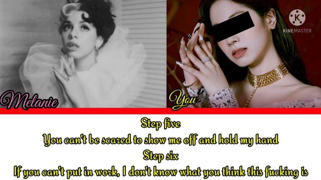 High school sweethearts [Karaoke duet] color coded lyrics melanie martinez смотреть онлайн