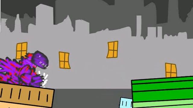 шин годзилла vs легендарный годзилла часть 2 (финал) смотреть онлайн