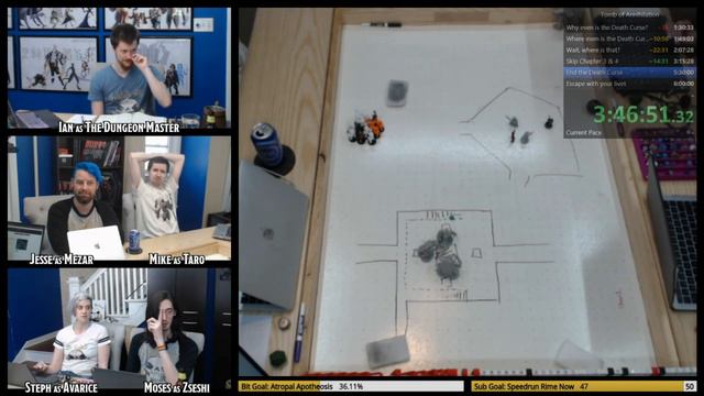 Tomb of Annihilation - Level 20 Speedrun! смотреть онлайн