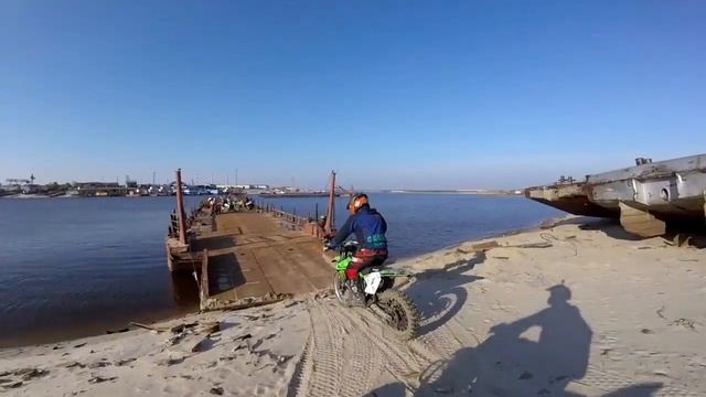 Dirt Ride Surgut крутые покатушки за городом