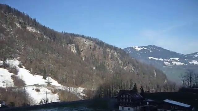 Горы Швейцарии смотреть онлайн