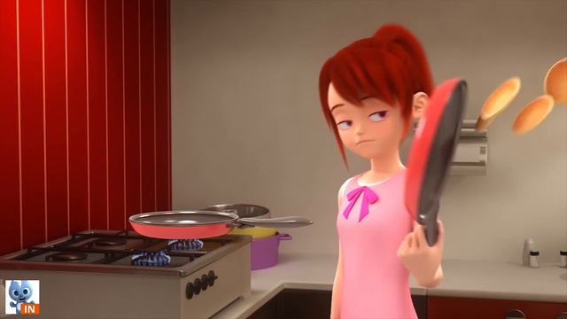 Miniforce In Hindi | Secret Of The Monster | Animated Series For Kids #hindicartoons #cartoonforkid