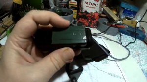 Внешний аккумулятор для экшн-камеры/ Powerbank for action camera