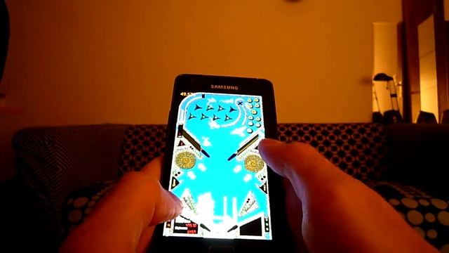 S-Pinball - eXtreme Multiball for Android смотреть онлайн