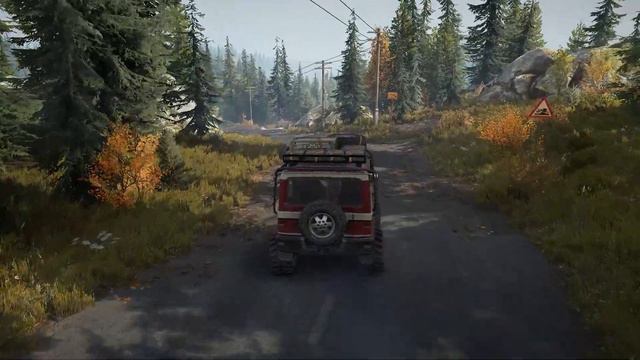 New Season 12 Update Out All New Feature in SnowRunner You Need to Know смотреть онлайн