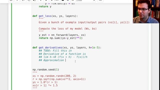 CS 477 AI: A "Lazy Calc Approach" To Optimizing Multilayer Perceptrons смотреть онлайн