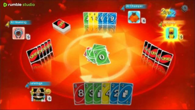 Let's Play UNO смотреть онлайн