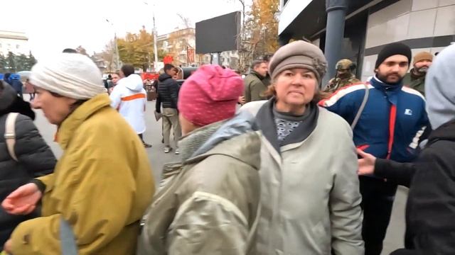 Бесплатная пицца. Херсон 22.11.2022 смотреть онлайн
