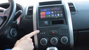 Замена штатной магнитолы Ниссан Х-Треил Т31 (Nissan X-Treil T31)