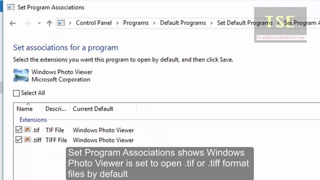 How to open pictures with Windows Photo Viewer in Windows 10 (.jpg, .jpeg, .png, .tif, .tiff files) смотреть онлайн