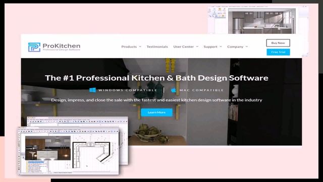 Pro Kitchen Design Software Free Download смотреть онлайн