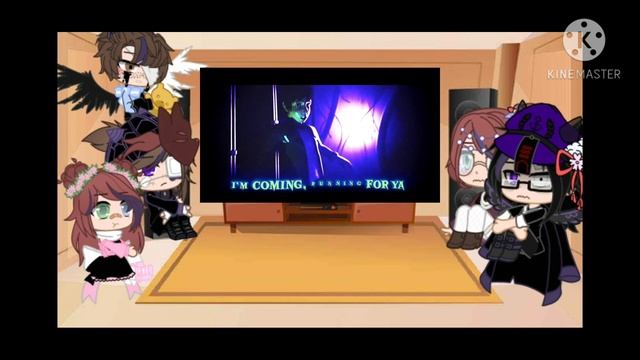 ~°《Afton Family Reacts to "Fetch song"》°~ смотреть онлайн