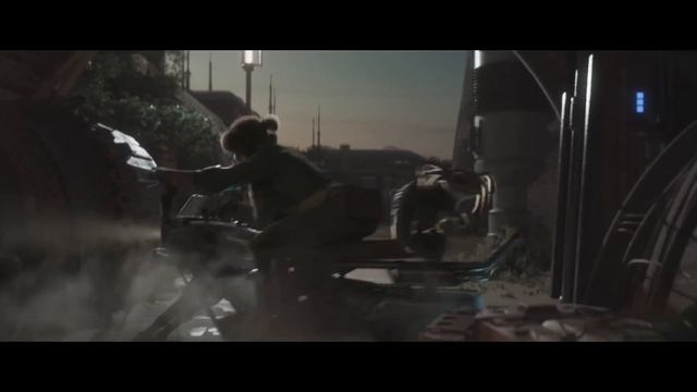 STAR WARS OUTLAWS Trailer | Open World Star Wars Game | Xbox Showcase 2023 смотреть онлайн