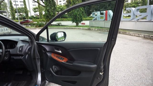 Honda Odyssey 2.4L AT SR SKD6112U смотреть онлайн