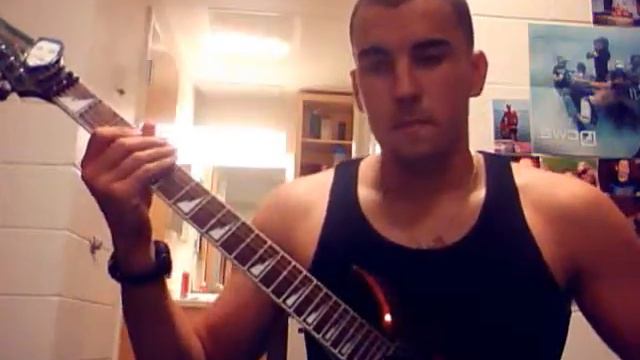 Killswitch Engage - My Curse (cover) смотреть онлайн