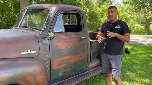 1953 Chevy 3100 Walkthrough - EDG Classics смотреть онлайн