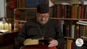 Книга Исход.  Глава 1. Протоиерей Олег Стеняев. Библия.mp4