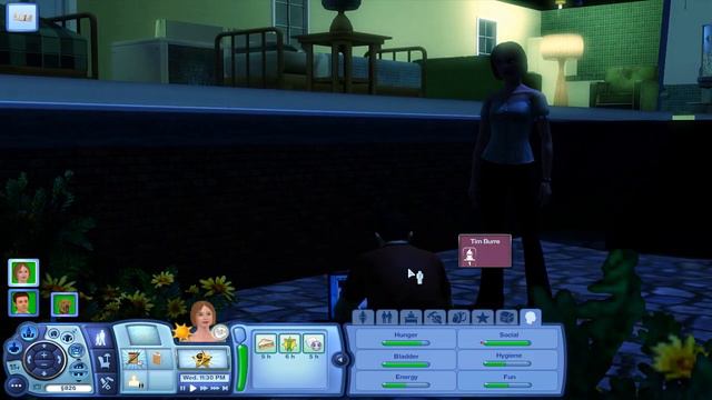 The Sims 3 w/ Chilled v2 (Part 7: April, Antonio, and Zombies Oh My!) смотреть онлайн