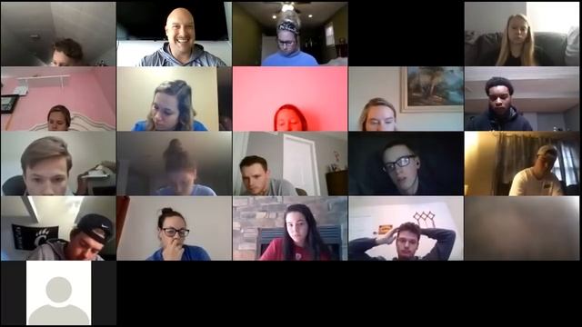TMU - History 102 - ZOOM Class Meeting - March 25th, 2020 смотреть онлайн