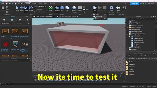 [OUTDATED] How to make a VIP Room | Roblox Studio (2022) смотреть онлайн