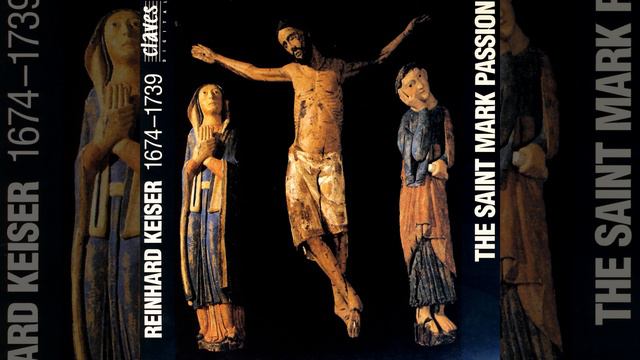 The St. Mark Passion, Part I: Chorale: Was mein Gott will смотреть онлайн